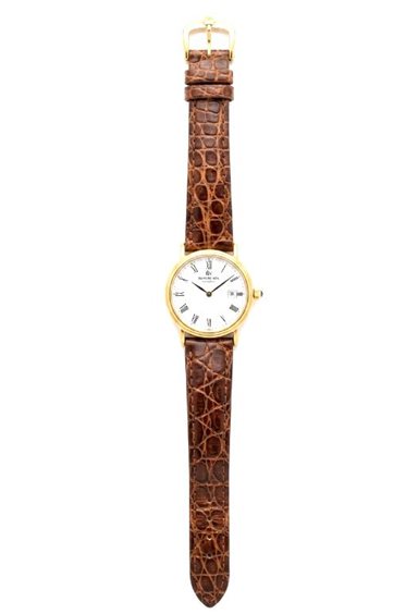 Watch Raymond Weil Man in Yellow gold 3012030 - 3012030